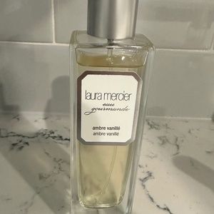 Laura Mercier Ambre Vanille Perfume 1.7 oz (nearly full)